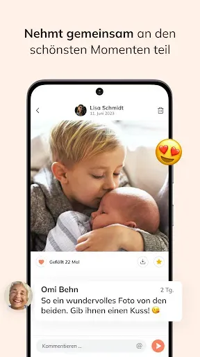 Скриншот 3 — celebrate: share photo & video