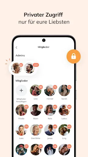 Скриншот 4 — celebrate: share photo & video