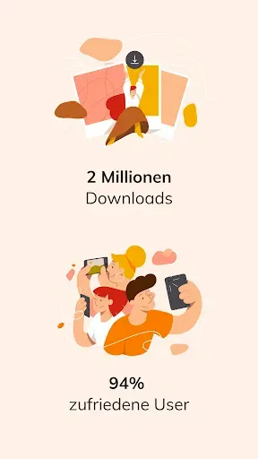 Скриншот 7 — celebrate: share photo & video