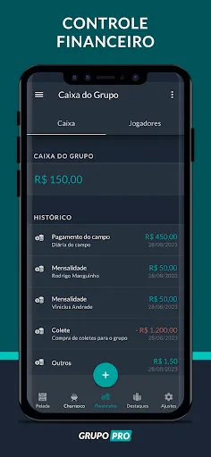 Скриншот 5 — Chega+
