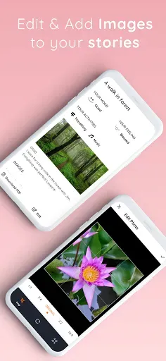 Скриншот 4 — Chiku – Journal & Mood Tracker