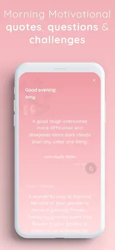 Скриншот 5 — Chiku – Journal & Mood Tracker