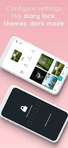 Скриншот 7 — Chiku – Journal & Mood Tracker