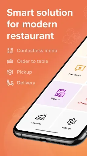 Скриншот 1 — Choice Бизнес