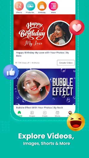 Скриншот 3 — BroChill: Video, Quote, Status