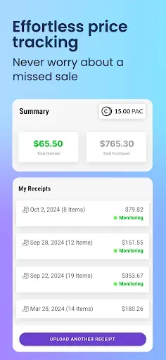 Скриншот 3 — CostPal: Price Tracker
