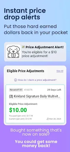 Скриншот 6 — CostPal: Price Tracker
