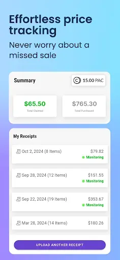 Скриншот 7 — CostPal: Price Tracker