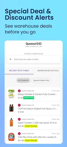 Скриншот 8 — CostPal: Price Tracker