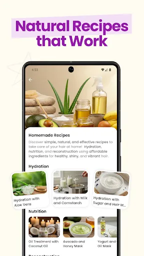 Скриншот 6 — Hair Care Routine 360