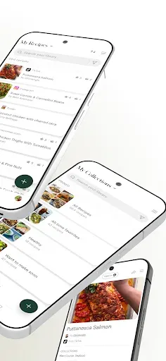Скриншот 2 — Deglaze: Cooking, Simplified