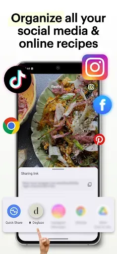 Скриншот 3 — Deglaze: Cooking, Simplified