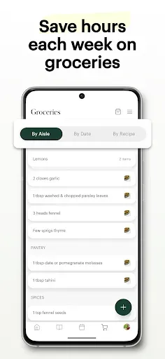 Скриншот 5 — Deglaze: Cooking, Simplified
