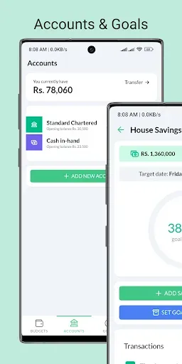 Скриншот 7 — DigiBudget: Expense Tracker