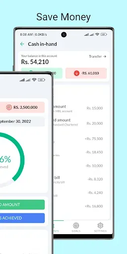 Скриншот 8 — DigiBudget: Expense Tracker