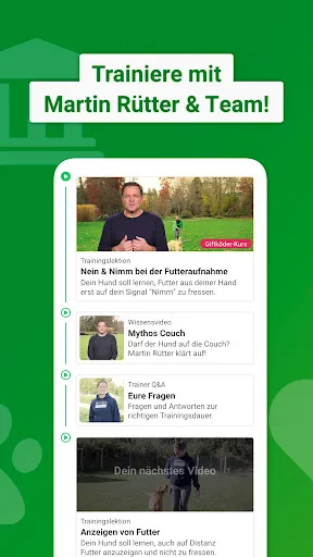 Скриншот 3 — Dogorama – Die Hunde-Community