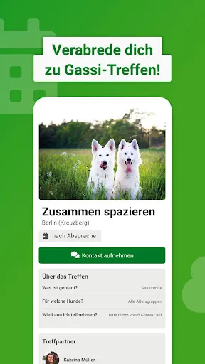 Скриншот 5 — Dogorama – Die Hunde-Community