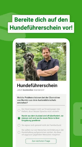 Скриншот 7 — Dogorama – Die Hunde-Community