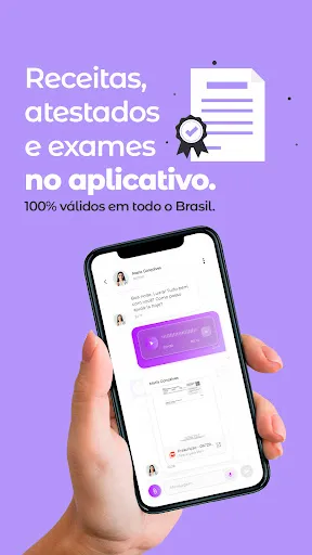 Скриншот 3 — DoutorFácil | Consulta Online
