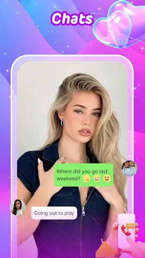 Скриншот 5 — VoVoo Q - Live Video Chat