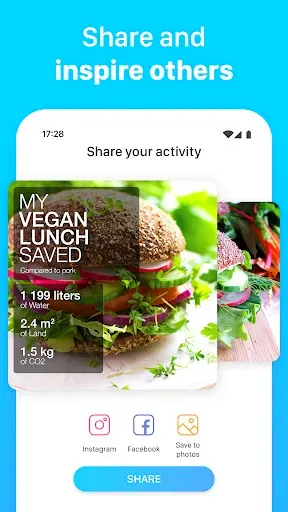Скриншот 7 — EcoHero - Eco Activity Tracker