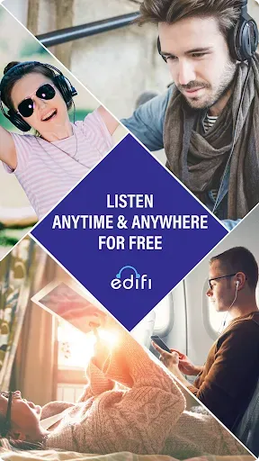 Скриншот 3 — Edifi Christian Podcast Player