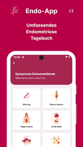 Скриншот 1 — Endo-App