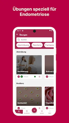 Скриншот 3 — Endo-App