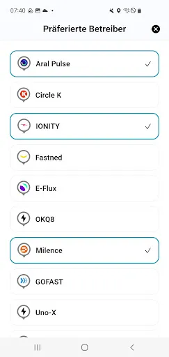 Скриншот 3 — eTrucker
