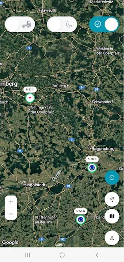 Скриншот 4 — eTrucker