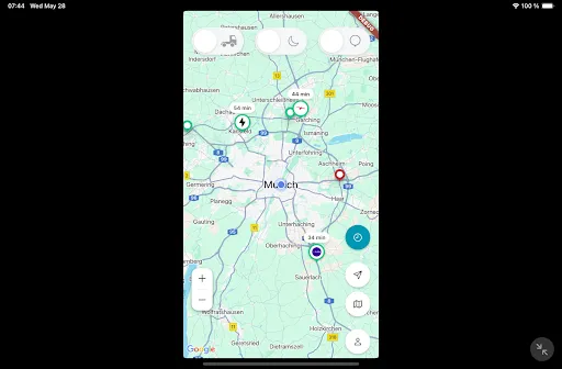 Скриншот 5 — eTrucker