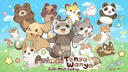 Скриншот 4 — Animal Tenya Wanya