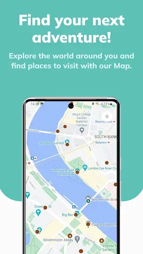 Скриншот 7 — Flat Planet－Audio Travel Guide