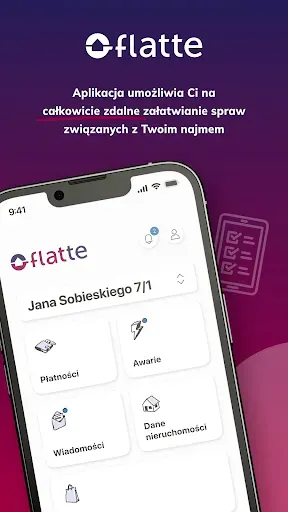 Скриншот 1 — flatte