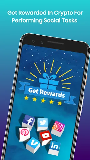 Скриншот 3 — FreeAirdrop - Crypto Airdrops