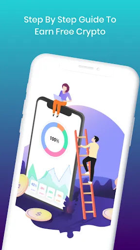 Скриншот 4 — FreeAirdrop - Crypto Airdrops