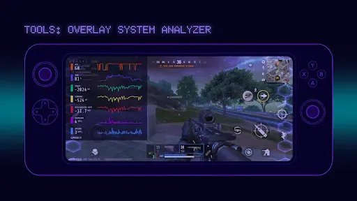 Скриншот 5 — Gamedeck - The Game Launcher