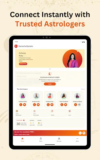 Скриншот 7 — GaneshaSpeaks Kundli Astrology