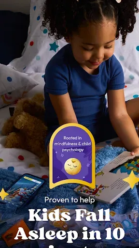Скриншот 3 — Goldminds: Kids’ Sleep Stories