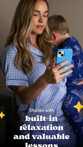 Скриншот 4 — Goldminds: Kids’ Sleep Stories