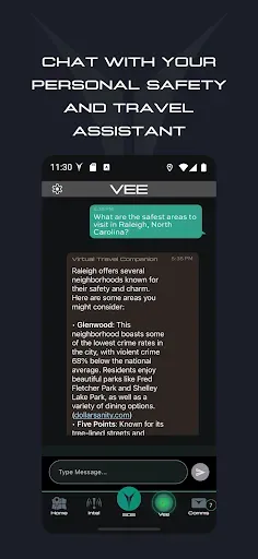 Скриншот 4 — Go Vigilant