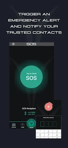 Скриншот 7 — Go Vigilant