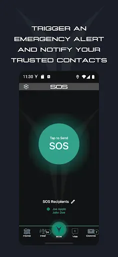 Скриншот 8 — Go Vigilant