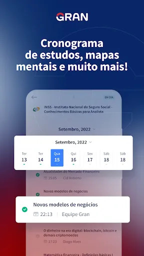 Скриншот 4 — Gran Cursos Online