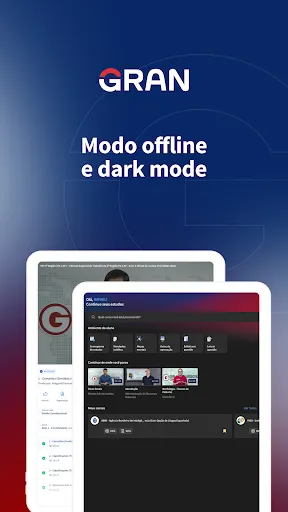 Скриншот 8 — Gran Cursos Online