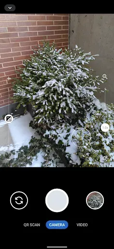Скриншот 2 — Secure Camera
