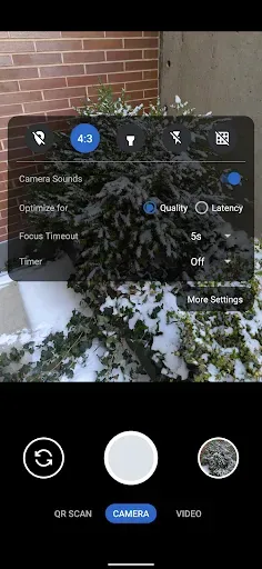 Скриншот 3 — Secure Camera