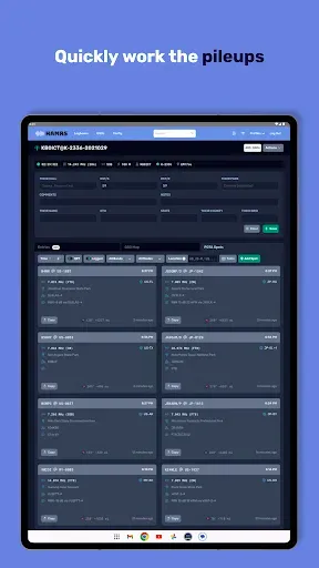 Скриншот 5 — HAMRS Pro