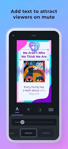 Скриншот 4 — Headliner.App - Podcast Videos