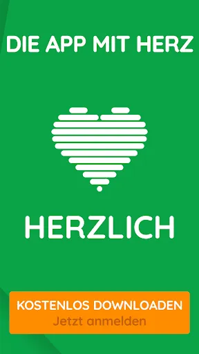 Скриншот 6 — Herzlich: Dating & Flirts